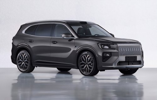 Zeekr, SUV, Battery, Zeekr 8X plug-in hybrid SUV key parameters exposed: 275 hp 2.0T engine, 70 kWh battery, 5.1 meters length