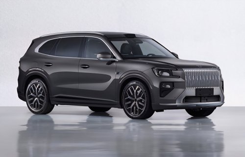 Zeekr, SUV, Battery, Zeekr 8X plug-in hybrid SUV key parameters exposed: 275 hp 2.0T engine, 70 kWh battery, 5.1 meters length