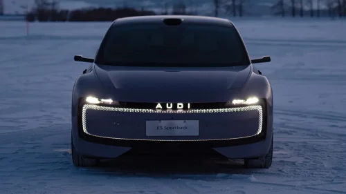 AUDI E5 Sportback price sliced by 4,350 USD in China amid sluggish sales