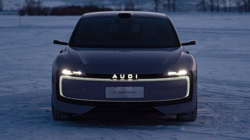 AUDI E5 Sportback price sliced by 4,350 USD in China amid sluggish sales