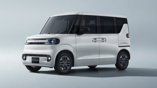 Chery, BYD, Chery joint venture to launch K-car in Japan to compete with BYD Racco