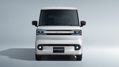 BYD, BYD Racco received over 1,000 orders two weeks after the launch