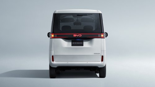 BYD, BYD Racco received over 1,000 orders two weeks after the launch