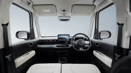 BYD Racco received over 1,000 orders two weeks after the launch