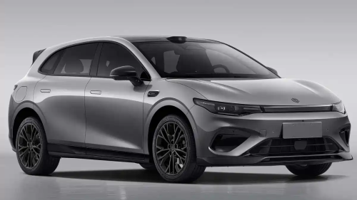 New Leapmotor Lafa 5 variant features increased power revealed in regulatory filings