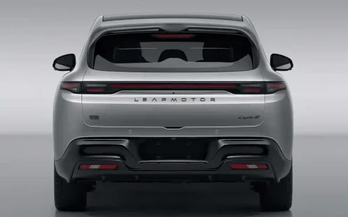 New Leapmotor Lafa 5 variant features increased power revealed in regulatory filings