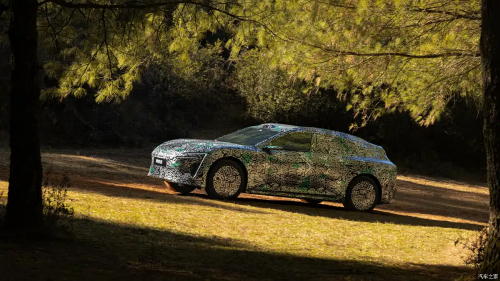 Avatr unveils 06T wagon, set to debut Huawei’s next-gen LiDAR