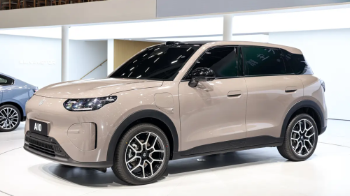 Leapmotor A10 range information (403 and 505 km) unveiled ahead of Q1 launch