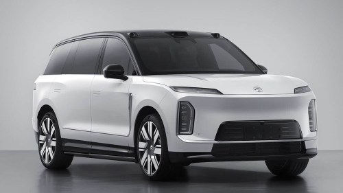 NIO, SUV, Nio ES9 range information revealed: China’s largest electric SUV
