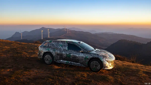 Avatr unveils 06T wagon, set to debut Huawei’s next-gen LiDAR