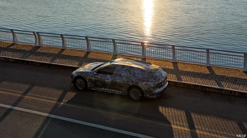 Avatr unveils 06T wagon, set to debut Huawei’s next-gen LiDAR