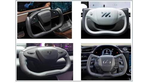 China to ban half-steering wheels in new safety standard