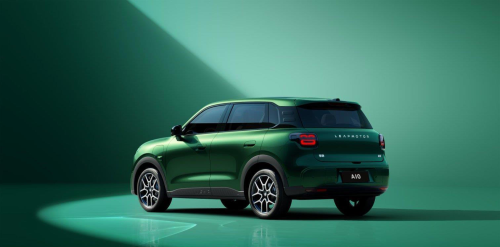 Leapmotor’s international model A10 interior revealed ahead of Q1 China launch