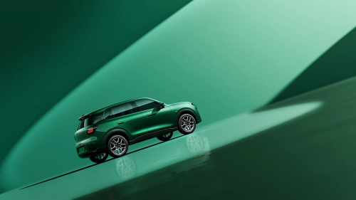 Leapmotor’s international model A10 interior revealed ahead of Q1 China launch