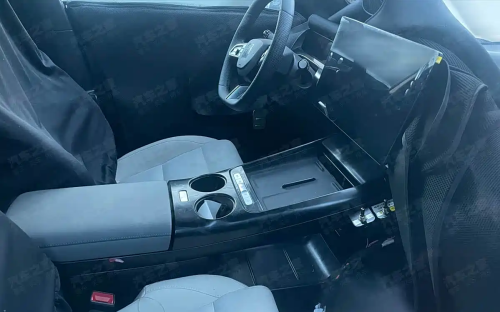 Spy shots reveal MG’s upcoming hybrid sedan with LiDAR