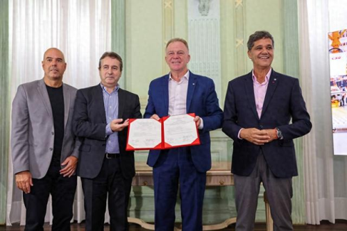 Great Wall Motors, Great Wall Motors to build new factory in Brazil with 200,000 vehicle annual capacity