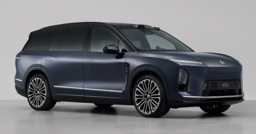 Nio to achieve historic first quarterly profit in 11 years