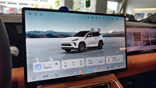 Sunday China Drive | Chery’s Exeed Exlantix MX quietly sets the benchmark in China’s mid-size SUV segment