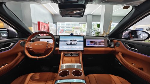 Sunday China Drive | Chery’s Exeed Exlantix MX quietly sets the benchmark in China’s mid-size SUV segment