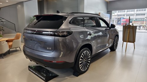Sunday China Drive | Chery’s Exeed Exlantix MX quietly sets the benchmark in China’s mid-size SUV segment