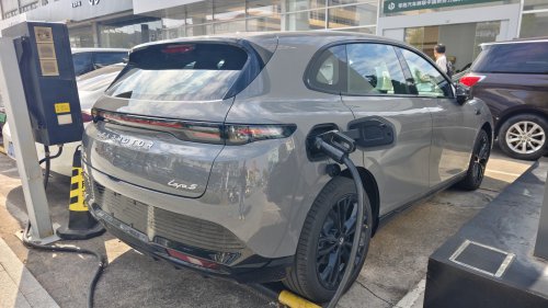 Sunday China Drive | Chery’s Exeed Exlantix MX quietly sets the benchmark in China’s mid-size SUV segment