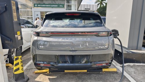 Sunday China Drive | Chery’s Exeed Exlantix MX quietly sets the benchmark in China’s mid-size SUV segment