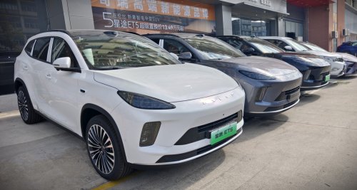 Sunday China Drive | Chery’s Exeed Exlantix MX quietly sets the benchmark in China’s mid-size SUV segment