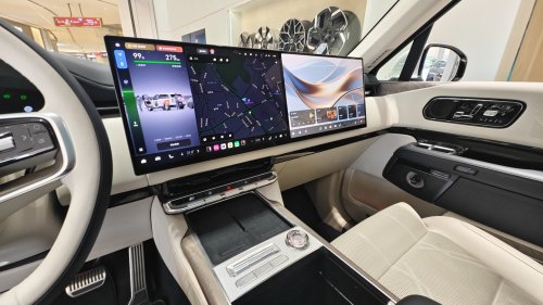Sunday China Drive | Zeekr 9X: Range Rover and Bentley buyers reportedly switching
