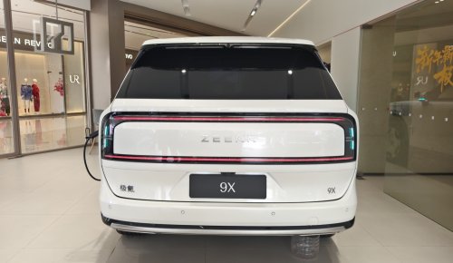 Zeekr, Range Rover, Rover, Bentley, Sunday China Drive | Zeekr 9X: Range Rover and Bentley buyers reportedly switching