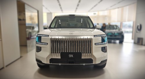 Zeekr, Range Rover, Rover, Bentley, Sunday China Drive | Zeekr 9X: Range Rover and Bentley buyers reportedly switching