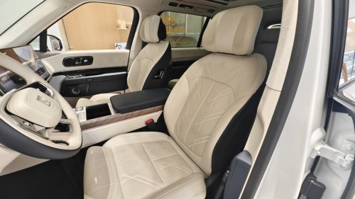 Sunday China Drive | Zeekr 9X: Range Rover and Bentley buyers reportedly switching