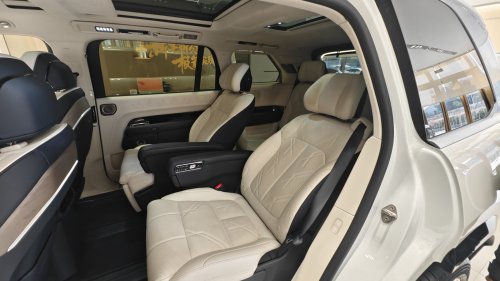 Sunday China Drive | Zeekr 9X: Range Rover and Bentley buyers reportedly switching