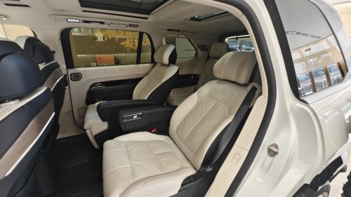 Sunday China Drive | Zeekr 9X: Range Rover and Bentley buyers reportedly switching
