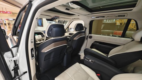 Sunday China Drive | Zeekr 9X: Range Rover and Bentley buyers reportedly switching