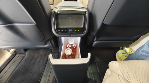 Sunday China Drive | Zeekr 9X: Range Rover and Bentley buyers reportedly switching