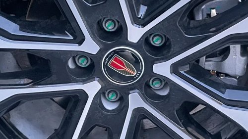 First car from Leapmotor and FAW spotted in China as Hongqi SUV