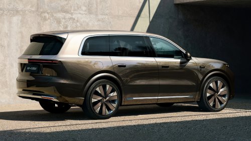 Li Auto, Li Auto product line head dashed hopes for EREV sedans