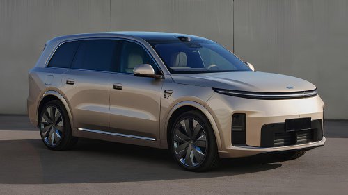 All-new Li Auto L9 Livis revealed 72.7 kWh battery for 340 km EV range