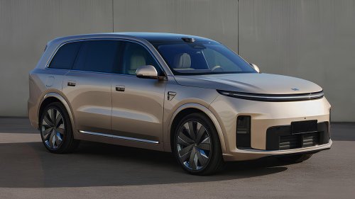 Li Auto, Battery, All-new Li Auto L9 Livis revealed 72.7 kWh battery for 340 km EV range