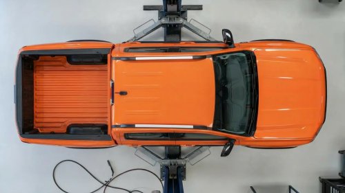 Chery launched Rely R08 pickup truck in UAE for 17,125 USD