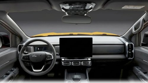 Chery launched Rely R08 pickup truck in UAE for 17,125 USD