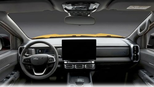 Chery, Chery launched Rely R08 pickup truck in UAE for 17,125 USD
