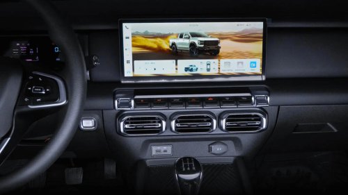 Chery launched Rely R08 pickup truck in UAE for 17,125 USD