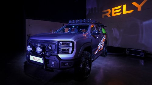 Chery launched Rely R08 pickup truck in UAE for 17,125 USD