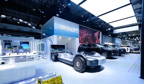 Geely overtook BYD in passenger vehicle sales, Huawei’s HIMA emerged among top 10 in China, January 2026