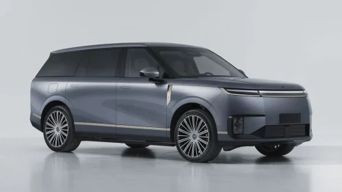Xpeng GX crossover readies to enter China with EREV and BEV powertrains