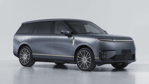 Xpeng, Xpeng GX crossover readies to enter China with EREV and BEV powertrains