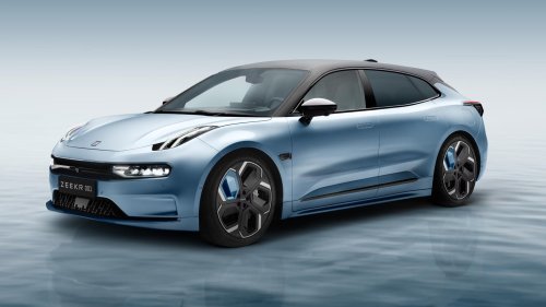 Zeekr, Geely-owned Zeekr recalls over 38,000 units of the 001 liftback in China