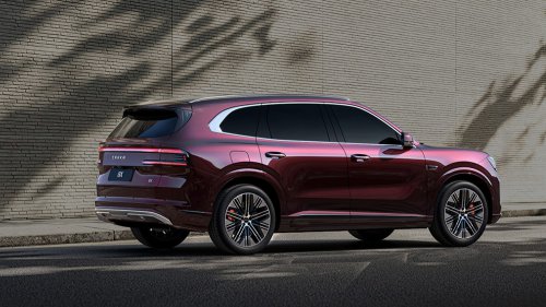 Zeekr says “slow is fast” as the 8X SUV ongoing pre-production testing phase