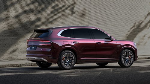 Zeekr, SUV, Zeekr says “slow is fast” as the 8X SUV ongoing pre-production testing phase